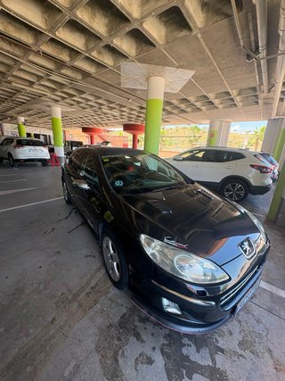 Peugeot 407 2006