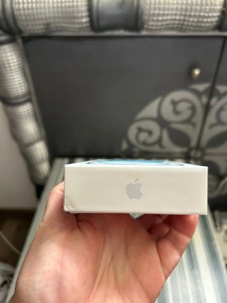 Caja para iPhone 15 Blue 128 Gb