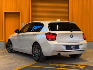 BMW Serie 1 BMW Serie 1 118i Sport