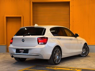 BMW Serie 1 BMW Serie 1 118i Sport