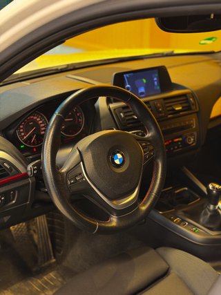 BMW Serie 1 BMW Serie 1 118i Sport