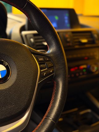 BMW Serie 1 BMW Serie 1 118i Sport