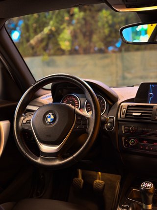 BMW Serie 1 BMW Serie 1 118i Sport