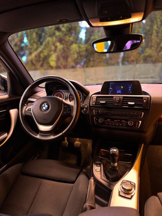 BMW Serie 1 BMW Serie 1 118i Sport
