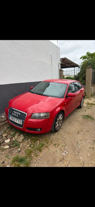 Audi A3  2.0tdi 140 cv