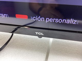 televisor led 32” tcl 32s5200 smart tv