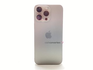 apple iphone 15 pro max 256gb