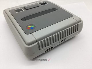 nintendo super nintendo snes mini