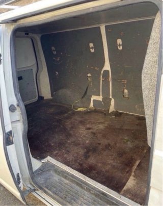 Volkswagen Transporter T5 2005