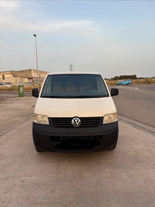 Volkswagen Transporter T5 2005