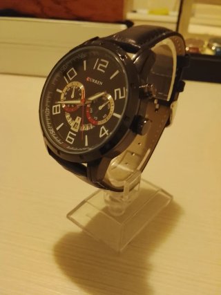 Orologio da polso CURREN uomo