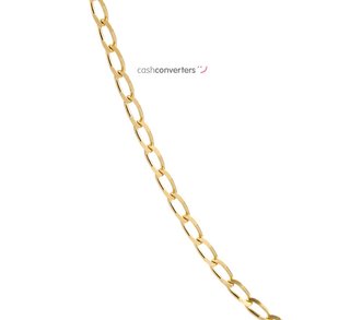 cadena oro 18k 30cm
