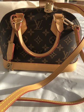 Bolso bandolera Louis Vuitton Monogram