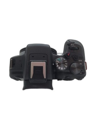 camara digital evil canon eos r10