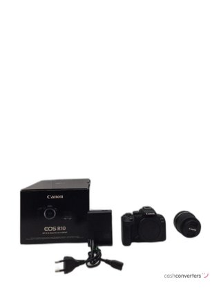 camara digital evil canon eos r10