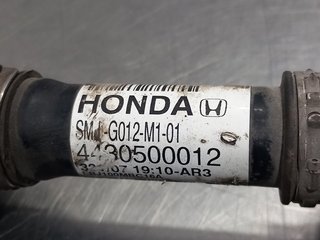 TRANSMISION DELANTERA DERECHA HONDA CIVIC 5 PUERT
