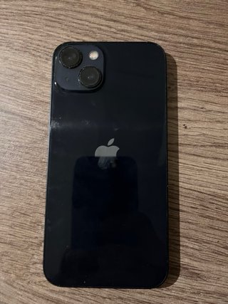 iPhone 13 256GB Negro