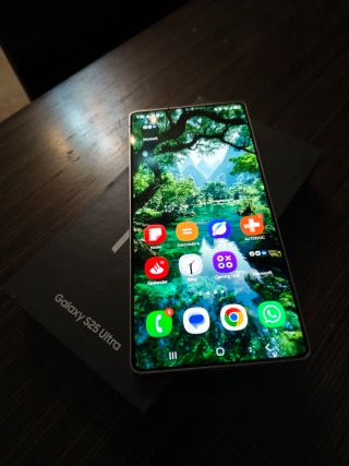 Samsung Galaxy S25 Ultra
