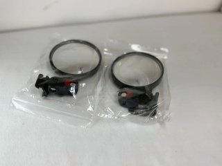 Espejos retrovisores para bicicleta (2 unidades)