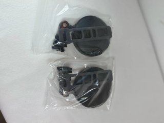 Espejos retrovisores para bicicleta (2 unidades)