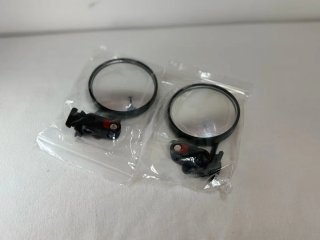 Espejos retrovisores para bicicleta (2 unidades)