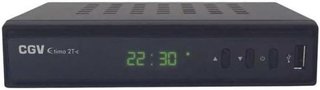 CGV receptor grabador doble sintonizador HD