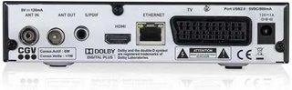 CGV receptor grabador doble sintonizador HD