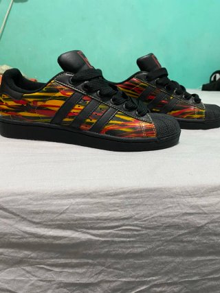 Zapatillas Adidas Superstar Multicolor