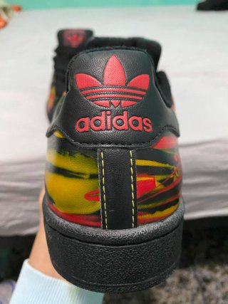 Zapatillas Adidas Superstar Multicolor