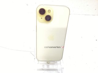 apple iphone 15 256gb
