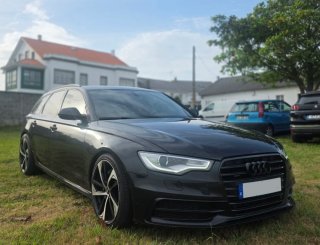Avant 3.0 BiTDI 313CV 8 VELOCIDADES