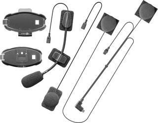 INTERPHONE Kit audio altavoces 40 mm casco