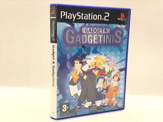 gadget y gadgetinis ps2