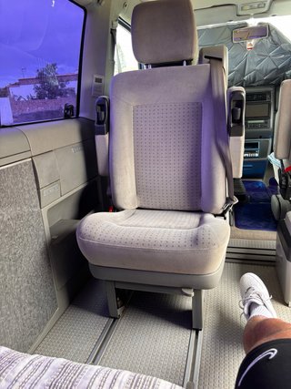 Volkswagen T4 multivan 2001