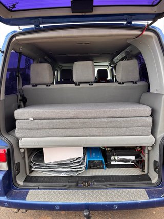 Volkswagen T4 multivan 2001