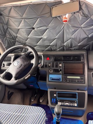 Volkswagen T4 multivan 2001