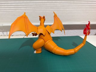 Figura D-Arts Charizard