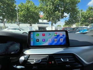 BMW Serie 5 530e Touring 215 kW (292 CV)