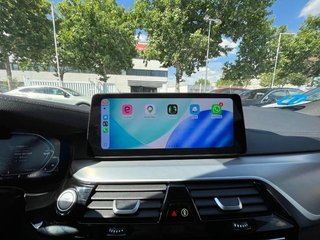 BMW Serie 5 530e Touring 215 kW (292 CV)