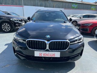 BMW Serie 5 530e Touring 215 kW (292 CV)