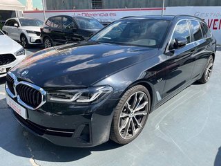 BMW Serie 5 530e Touring 215 kW (292 CV)