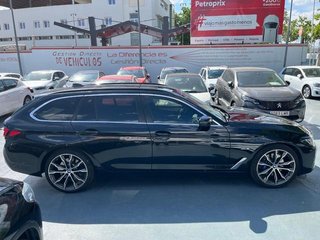 BMW Serie 5 530e Touring 215 kW (292 CV)