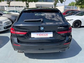 BMW Serie 5 530e Touring 215 kW (292 CV)