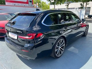BMW Serie 5 530e Touring 215 kW (292 CV)