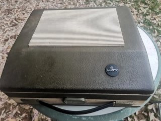 Tocadiscos Cosmo 751 Vintage