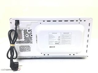 microondas cecotec proclean 2010