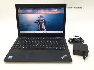 pc portatil lenovo l380