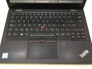 pc portatil lenovo l380