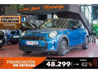 MINI MINI Cooper SE 135 kW (184 CV)