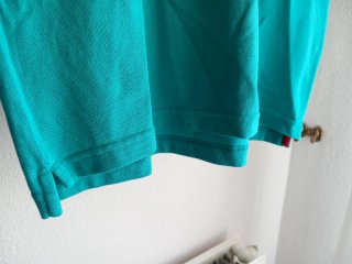 Polo Purificación García Turquesa Talla L